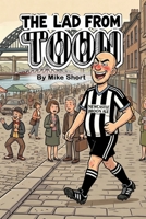 The lad from Toon B0H2DB4JS3 Book Cover