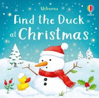 Find the Duck at Christmas 1803701013 Book Cover