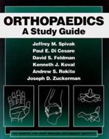 Orthopaedics: A Comprehensive Study Guide 0070603553 Book Cover
