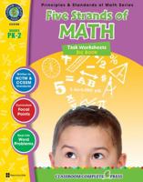 Five Strands of Math Big Book, Grades PK-2 1553194632 Book Cover