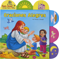 Oraciones Alegres 1947070045 Book Cover