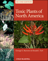 Toxic Plants of North America 0813820340 Book Cover