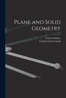 Plane and Solid Geometry 1017601585 Book Cover