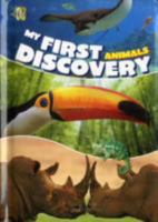 MY FIRST DISCOVERY ANIMALS 9461519273 Book Cover