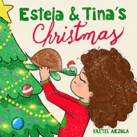 Estela and Tina's Christmas B08R4951GB Book Cover