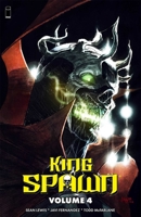 King Spawn, Volume 4 (4) 1534397396 Book Cover