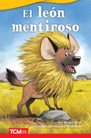 El León Mentiroso B0BVCVH1HX Book Cover