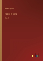Fables in Song: Vol. II 3368802208 Book Cover