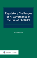 Regulatory Challenges of AI Governance in the Era of ChatGPT 9403533471 Book Cover