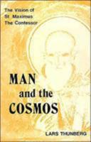 Man and the Cosmos: The Vision of St. Maximus the Confessor 088141865X Book Cover