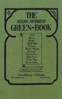 Negro Motorist Green-Book: 1940 Facsimile Edition Hardcover 1684116546 Book Cover