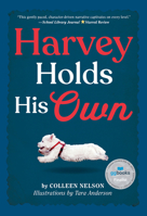 Harvey Holds His Own 1772781142 Book Cover