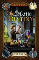 The Stone of Destiny 1434764648 Book Cover