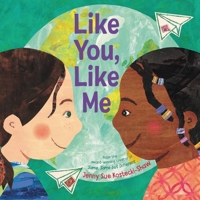 Like You, Like Me 0316330086 Book Cover