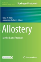 Allostery: Methods and Protocols 1071611569 Book Cover
