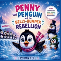 Penny the Penguin and the Belly-Bumper Rebellion 1997878089 Book Cover