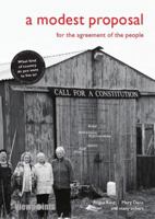 A Modest Proposal: For the Agreement of the People 1910021059 Book Cover