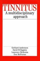 Tinnitus: A Multidisciplinary Approach 1861564031 Book Cover