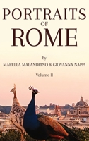 Portraits of Rome: Volume II 1971610801 Book Cover