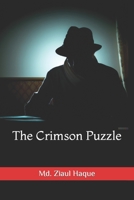 The Crimson Puzzle B0C7JD56DL Book Cover