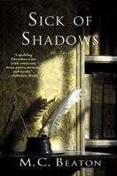 Sick of Shadows 0312998007 Book Cover