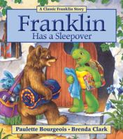 Franklin Has a Sleepover 0590617591 Book Cover