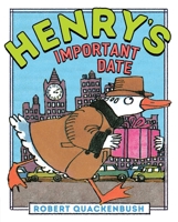 HENRYS IMPORTANT DATE P (Read-Aloud Books) 0819310670 Book Cover