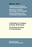 The Nuclear Envelope in Freeze-Etching 354005538X Book Cover