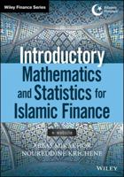 Introductory Mathematics and Statistics for Islamic Finance 111877969X Book Cover