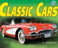 Classic Cars (Motor Mania) 0822559269 Book Cover
