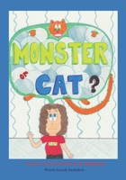 Monster or Cat B0BMSP3CWG Book Cover
