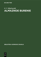 Almaznoe burenie (Biblioteka Gornogo Znanija) 3112692810 Book Cover