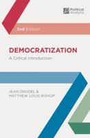 Democratization: A Critical Introduction 0333679695 Book Cover