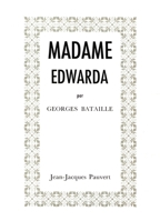 Madame Edwarda 2720201804 Book Cover