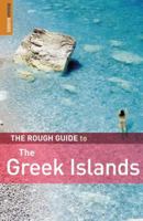 Greek Islands: The Rough Guide (Rough Guide to Greek Islands) 1405385995 Book Cover