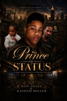Prince of Status (Young Sovereign saga) B0H8PFFTB3 Book Cover