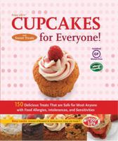 Enjoy Life's Cupcakes and Sweet Treats for Everyone!: 150 Delicious Treats That Are Safe for Most Anyone with Food Allergies, Intolerances,and Sensitivities 0785830219 Book Cover