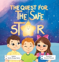 The Quest for the Safe Star B0FRBSTDJG Book Cover