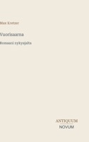 Vuorisaarna: Romaani nykyajalta (Finnish Edition) 3387434537 Book Cover