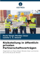 Risikoteilung in öffentlich-privaten Partnerschaftsverträgen (German Edition) 6207736494 Book Cover