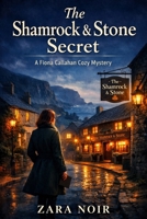 The Shamrock & Stone Secret: A Fiona Callahan Cozy Mystery B0GRGXJ91K Book Cover