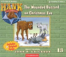 The Wounded Buzzard on Christmas Eve 0141303891 Book Cover