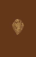 Lydgate and Burgh's Secrees of Old Philisoffres 085991982X Book Cover