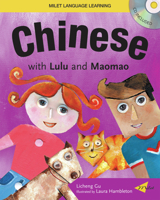 Chinese with Lulu and Maomao 1840595140 Book Cover