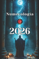 Numerología 2026 (Spanish Edition) B0FQBD5GW2 Book Cover