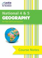 National 4/5 Geography Course Notes for New 2019 Exams 0008282129 Book Cover