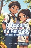 O Tesouro da Amizade: B0CFZ9NJQ6 Book Cover