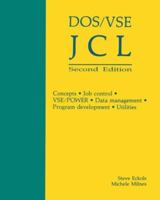 Dos/VSE JCL 0911625240 Book Cover