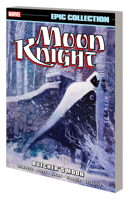 Moon Knight Epic Collection, Vol. 4: Butcher's Moon 1302948164 Book Cover