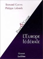 L'Europe fédérale 2246629810 Book Cover